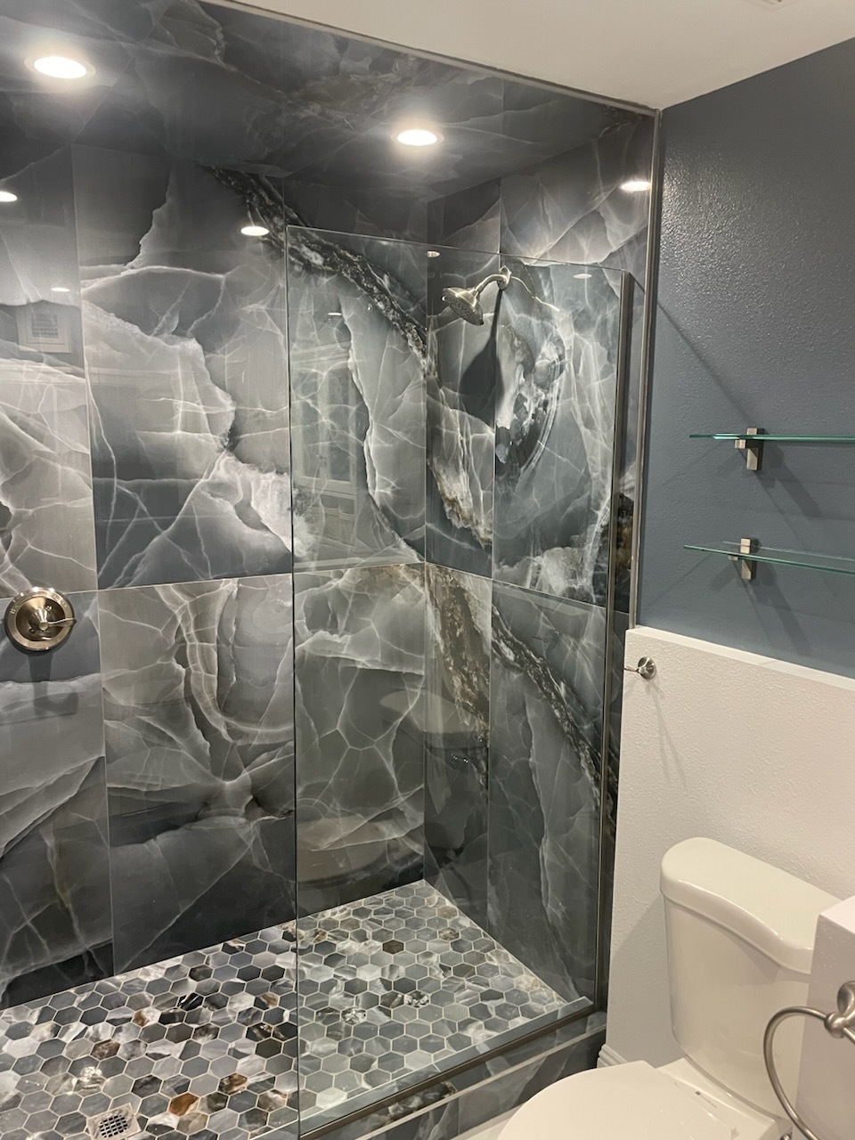 Bathroom remodeling services in Gilbert