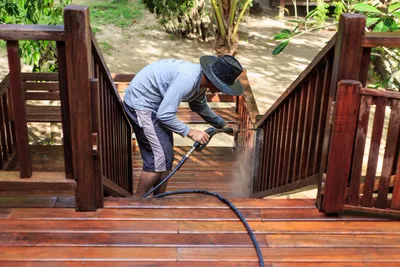 pressure cleaning services