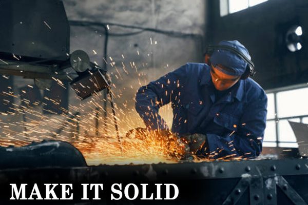 The Art of Metal Welding: Sacramento’s Finest Craftsmanship