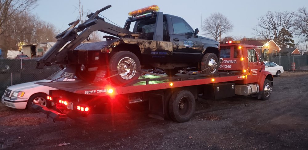 The Ultimate Guide to Emergency Towing Services in DMV