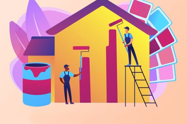Elevate Your Space with Expert Home Painting Services