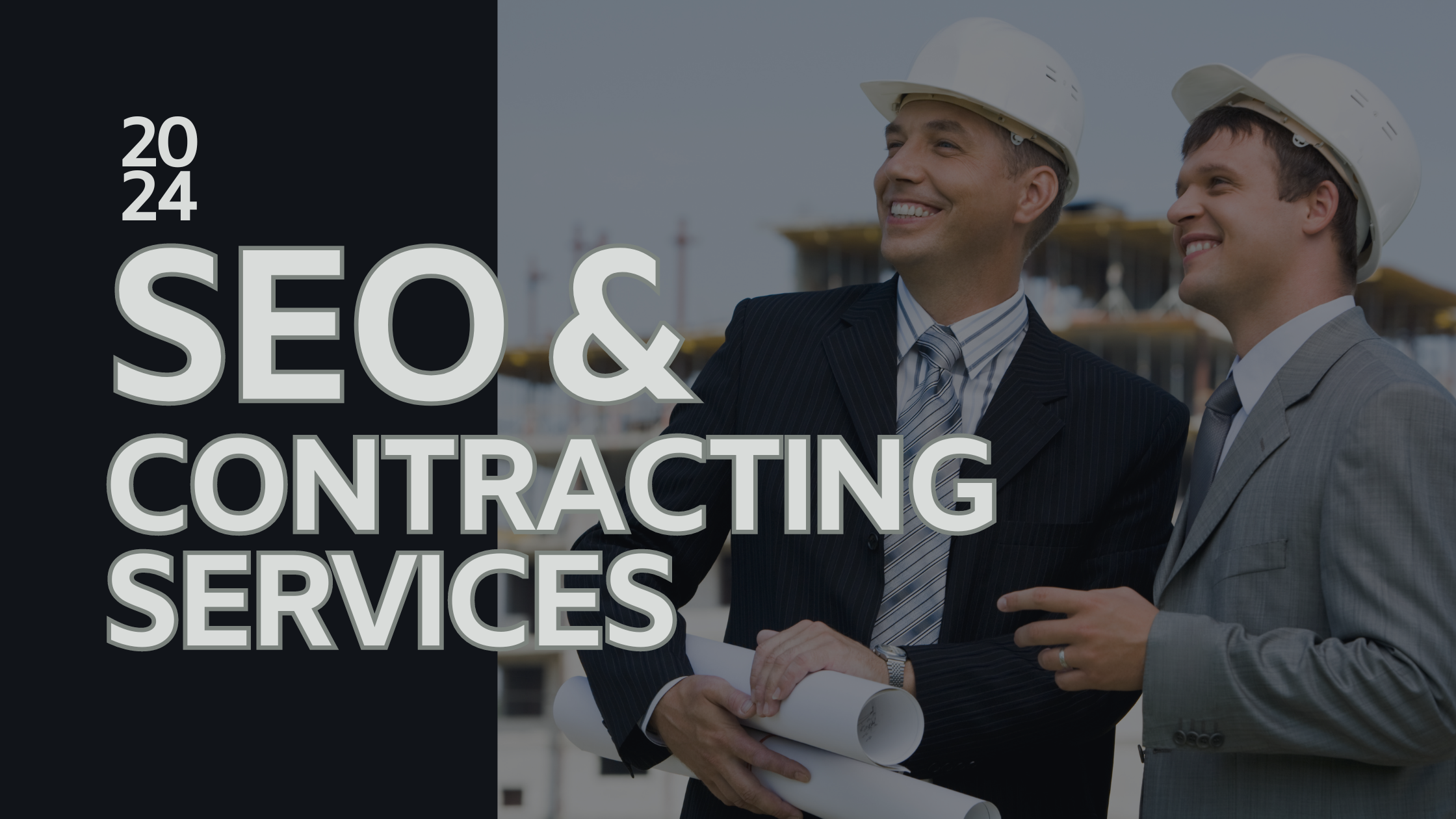SEO Role in Contracting Services Online
