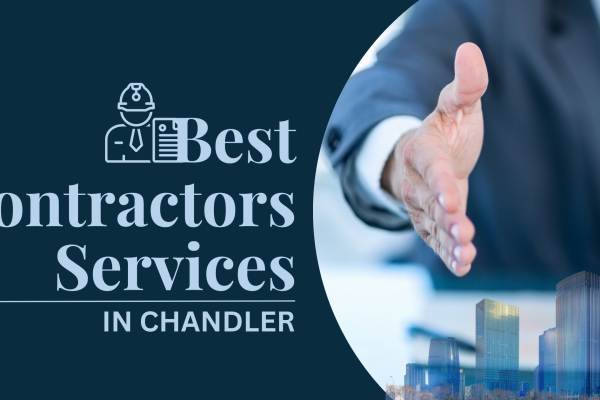 Lets Learn about some contractors in Chandler Online