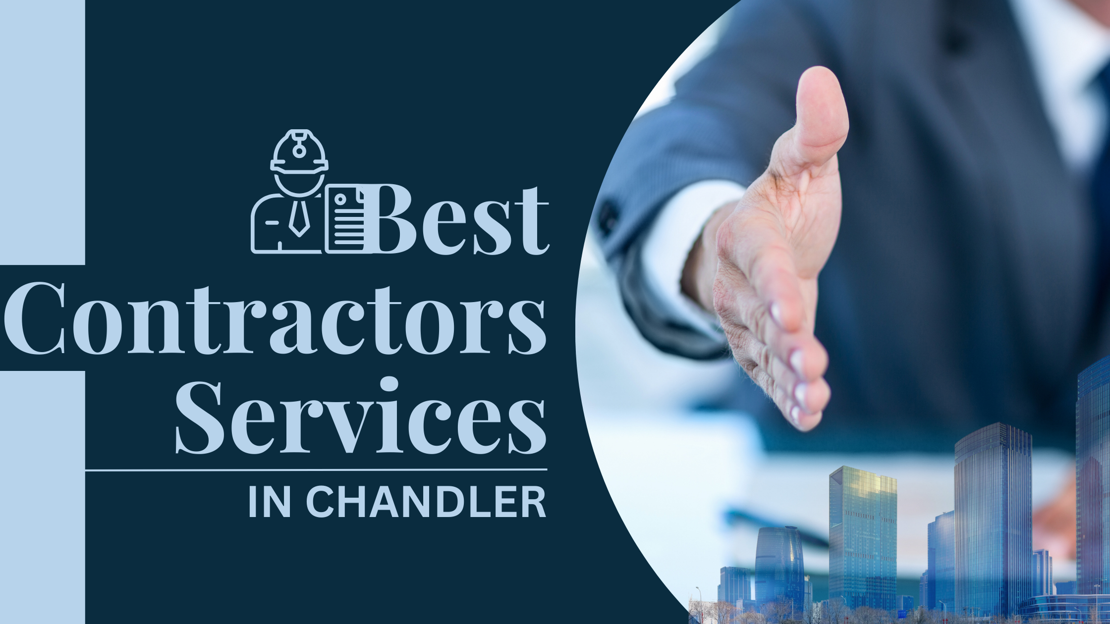 Lets Learn about some contractors in Chandler Online