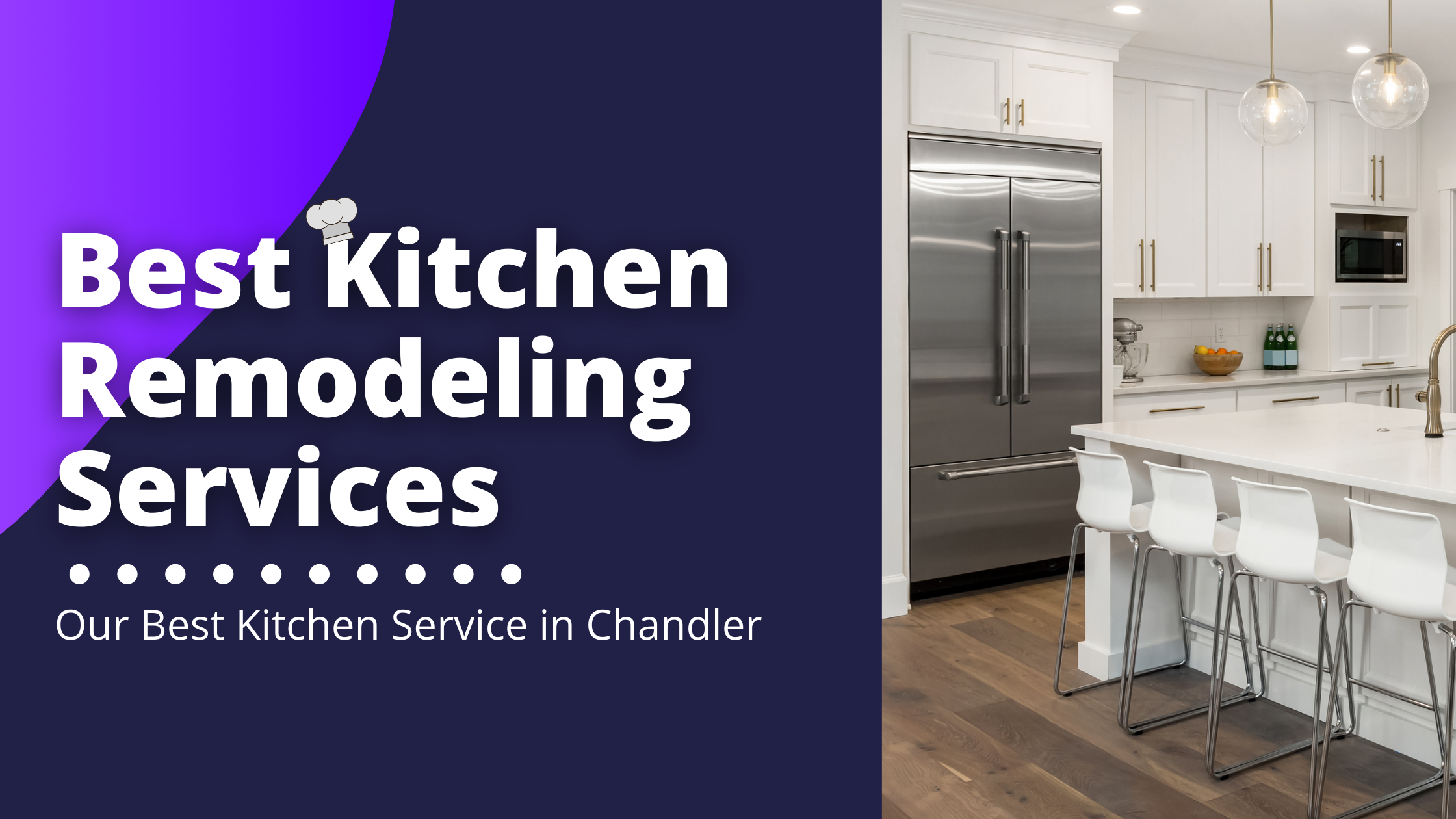 Knowing about the Kitchen Remodling Work Online