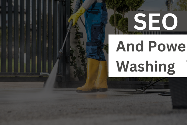 Work of SEO Marketing in Washing Services Online