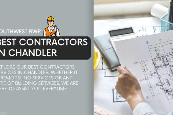 Finding the Contractor services Online in Chandler