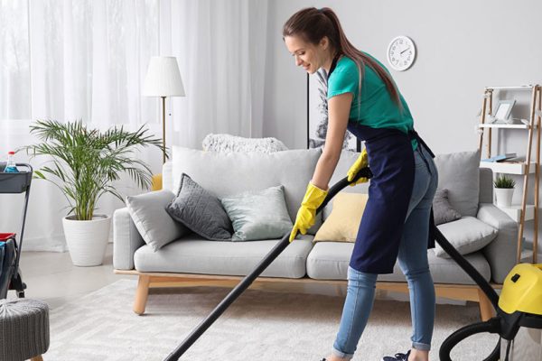 Optimize Your Space: SEO-Powered Home Cleanliness in Carrollton