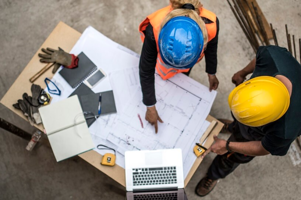 Construction Mastery: Dedicated Services for Your Project