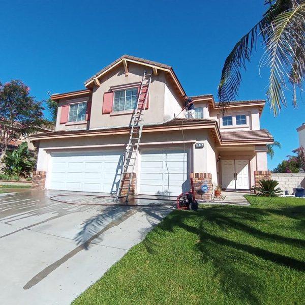 exterior painting services in Compton, CA