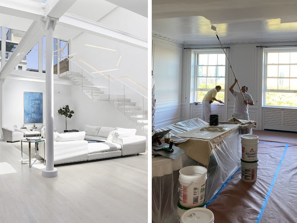 Walls that Wow: The Unseen Marvels of Painting and Drywall Mastery in Hesperia, CA