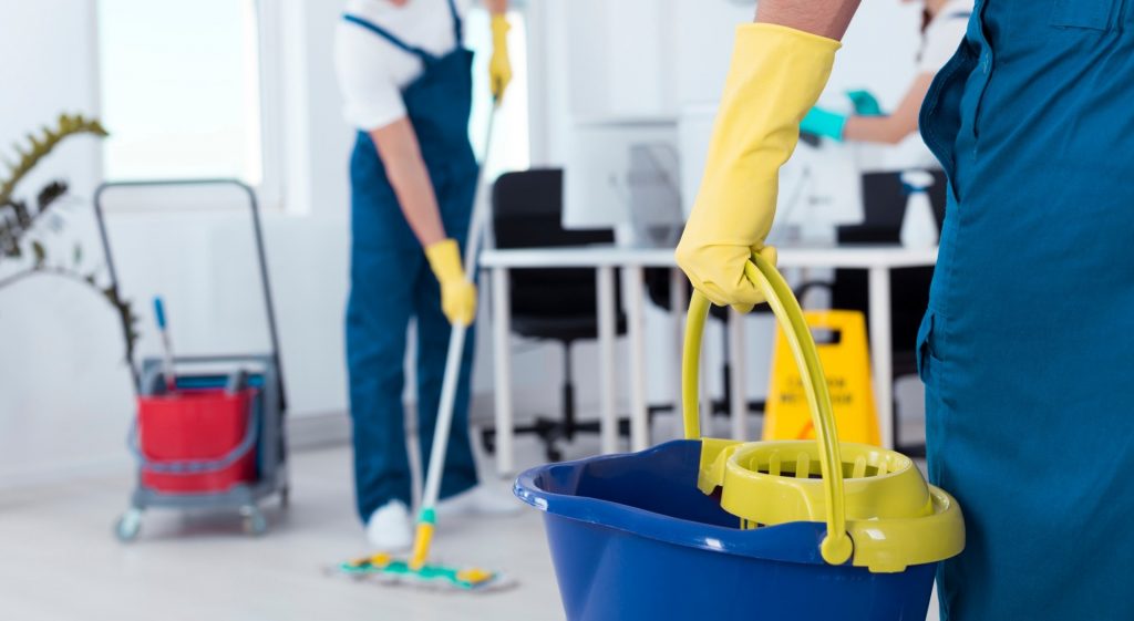 Elevate Your Business with Elite Workplace Sanitization