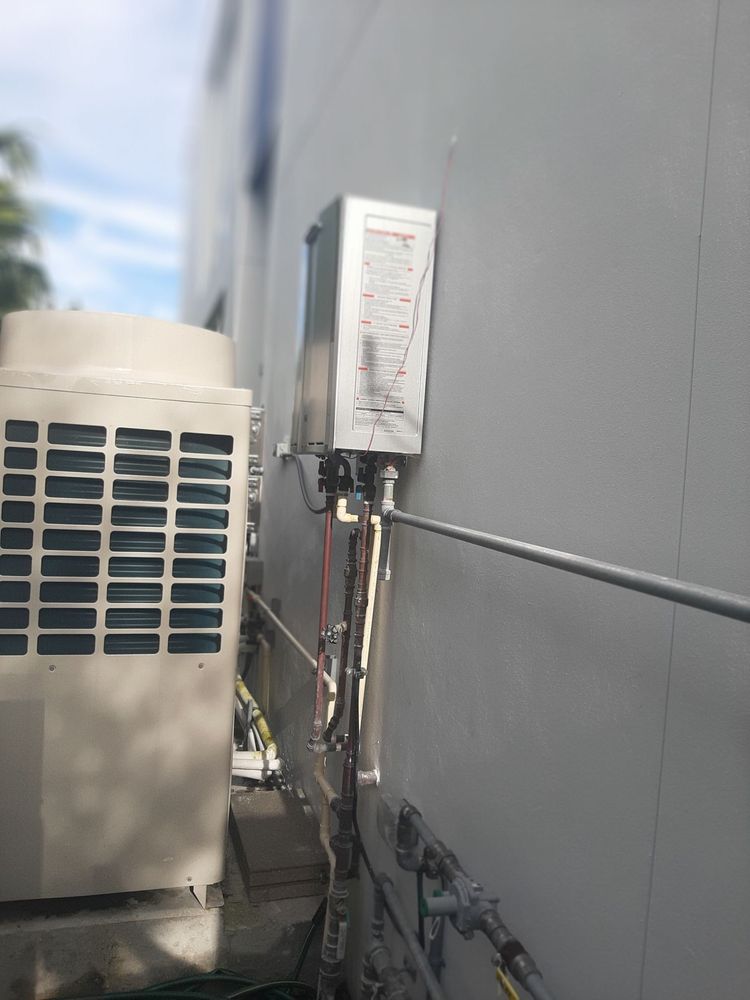 AC Repair in Hallandale Beach, FL
