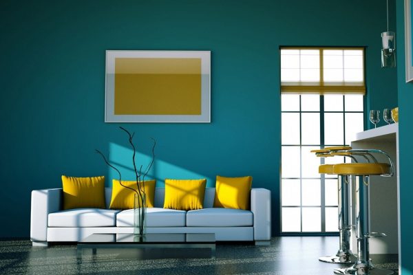 The Professional Interior Painting Services for Home and Commercial .