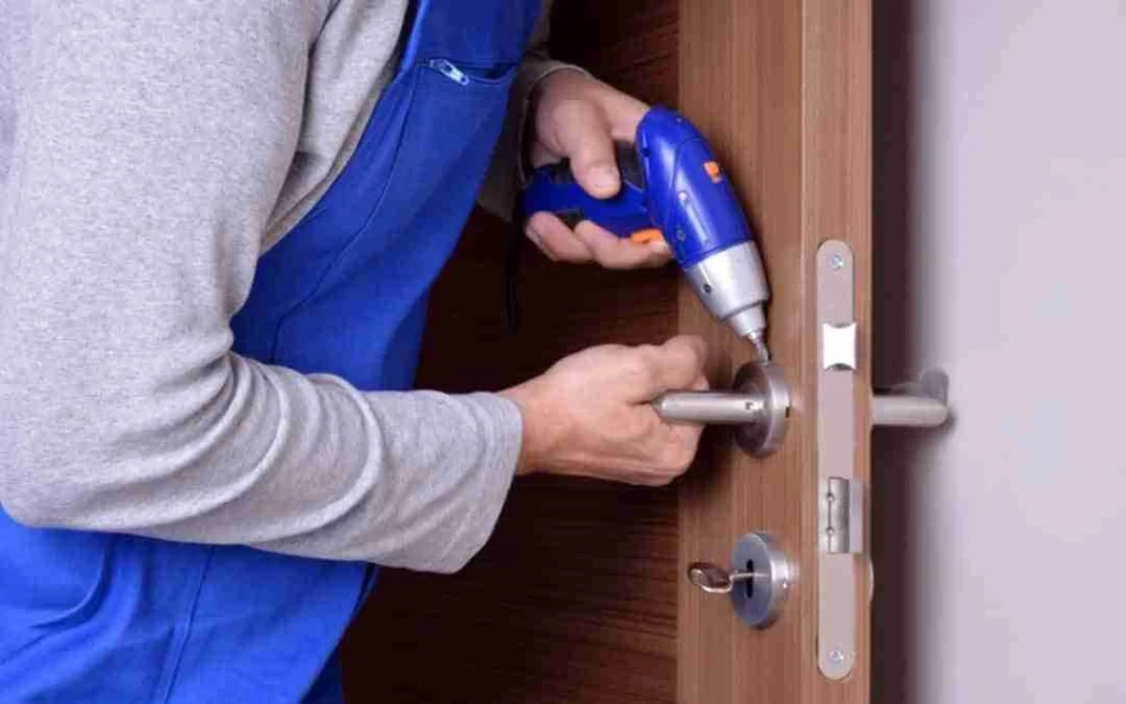 Locksmith Hardware Replacement