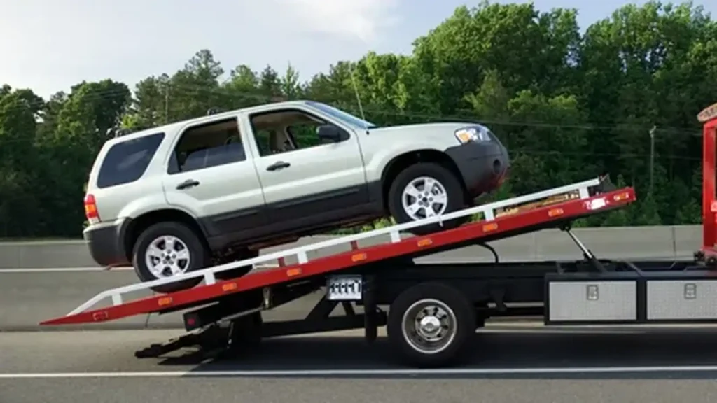 Towing Services in Saint Louis, MO