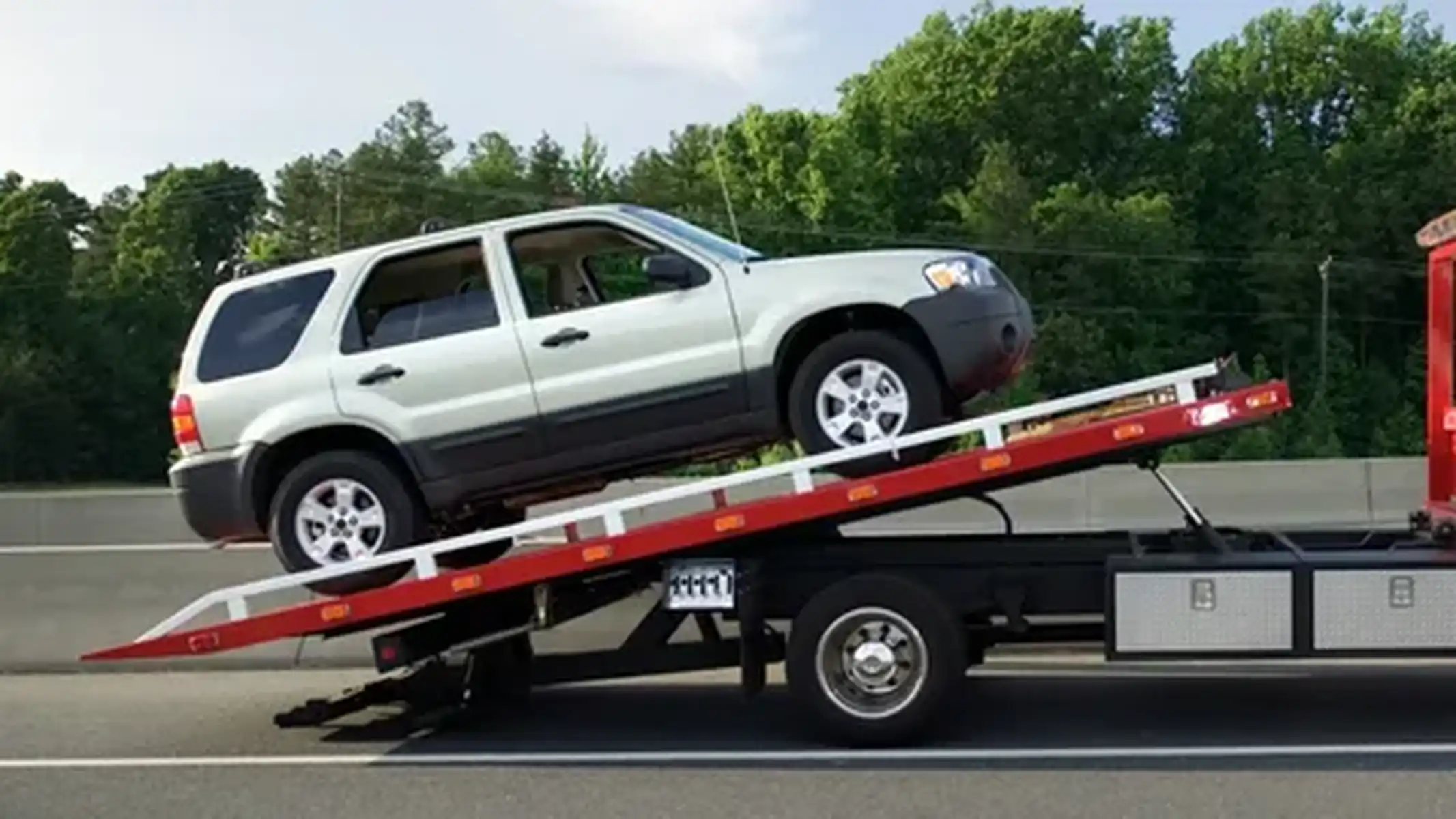 Towing Services in Saint Louis, MO