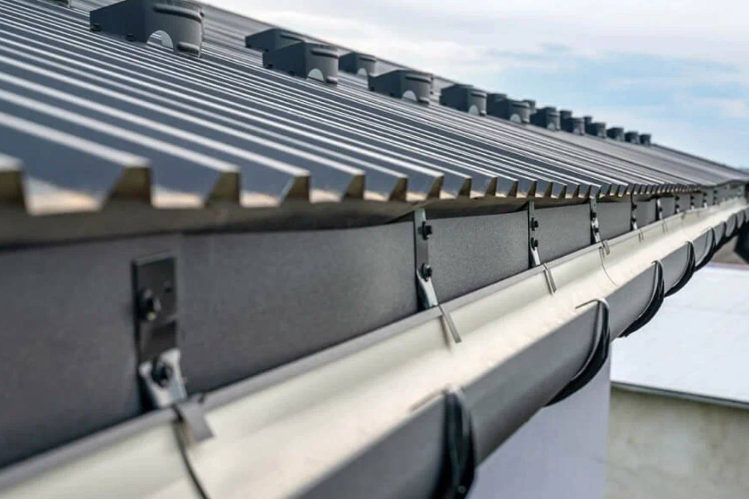 Commercial Gutters Installation Services in Tulsa, OK