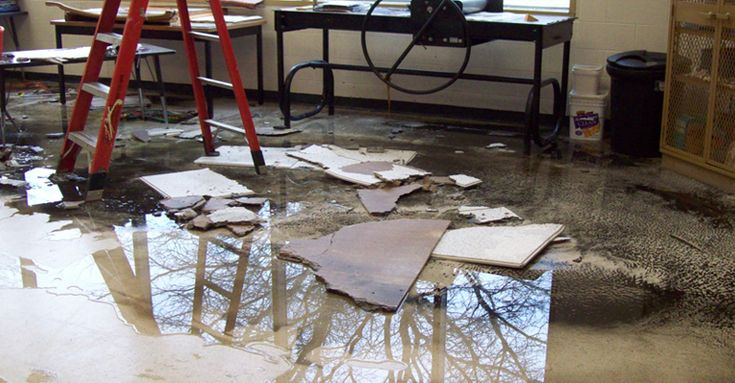 Why You Should Never Ignore Water Damage in Manhattan Apartments