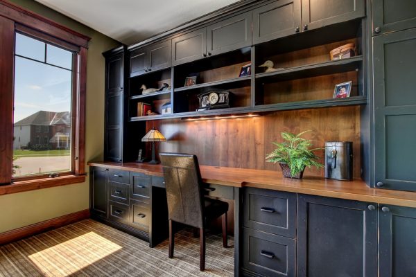 Upgrade Your Home with Locally Crafted Custom Cabinetry