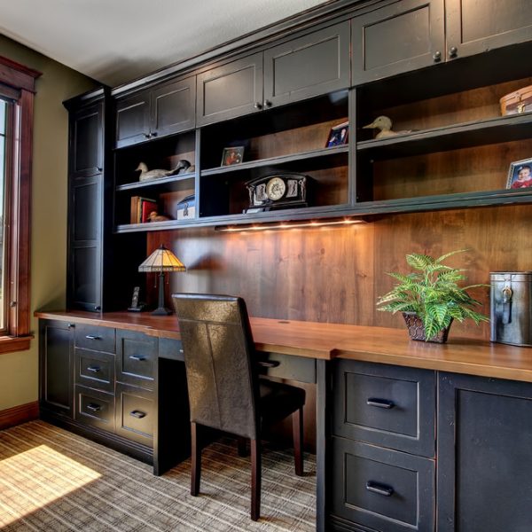 Upgrade Your Home with Locally Crafted Custom Cabinetry