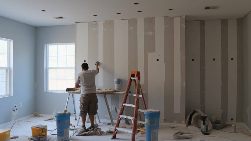 drywall installation service