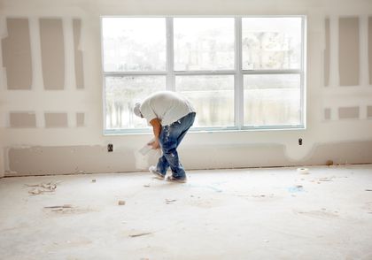 drywall replacement