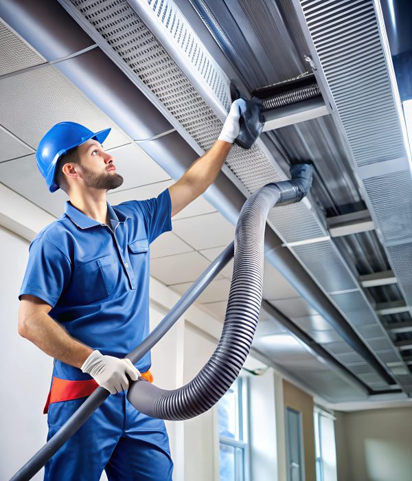 Air Duct Cleaning Services In Los Gatos CA