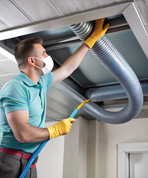 Air Duct Cleaning Services In Los Gatos CA